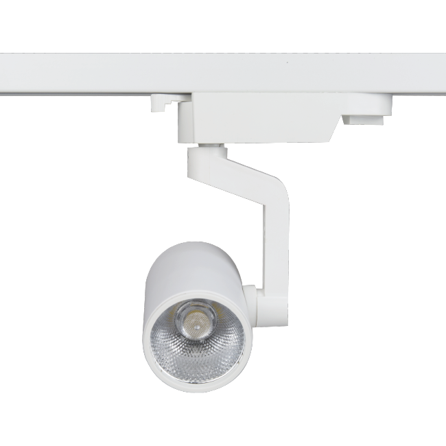 Spot GU10 LED - Preto